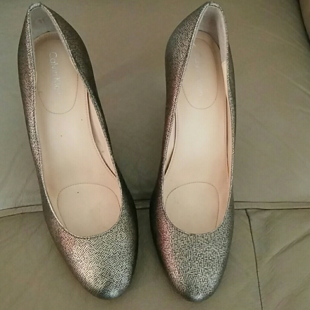 Calvin Klein shoes
